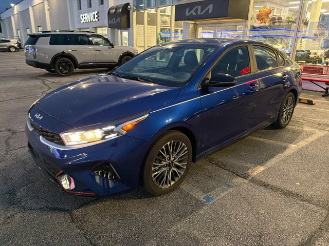 Certified 2024 Kia Forte GT-Line w/ GT-Line Premium Package FWD image 7