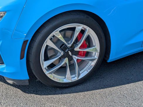 Used 2022 Chevrolet Camaro LT w/ RS Package RWD image 11