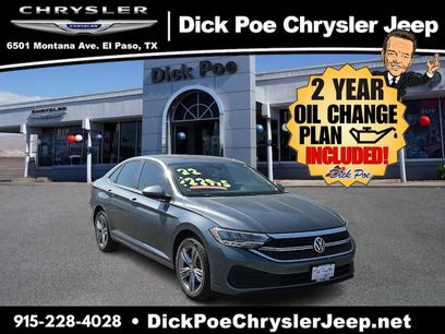 Used 2022 Volkswagen Jetta SE