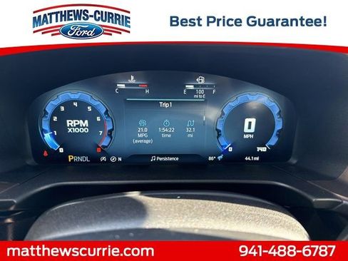 New 2025 Ford Bronco Sport Outer Banks image 16