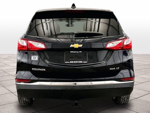 Used 2020 Chevrolet Equinox LT AWD/4WD image 5