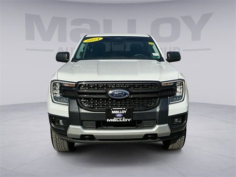 Used 2024 Ford Ranger XLT w/ Trailer Tow Package image 8