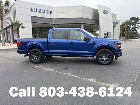 New 2026 Ford F150 STX w/ Equipment Group 200A RWD image 2