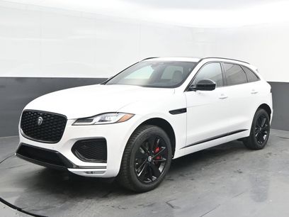 New 2026 Jaguar F-PACE R-Dynamic S