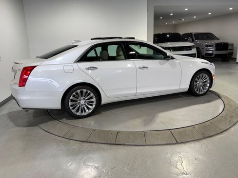 Used 2017 Cadillac CTS Luxury image 18