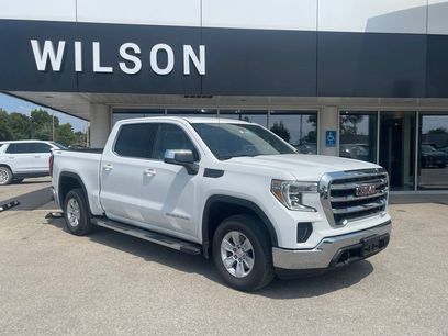 Used 2021 GMC Sierra 1500 SLE
