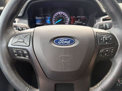 Certified 2021 Ford Ranger Lariat w/ Tremor Off-Road Package AWD/4WD image 21