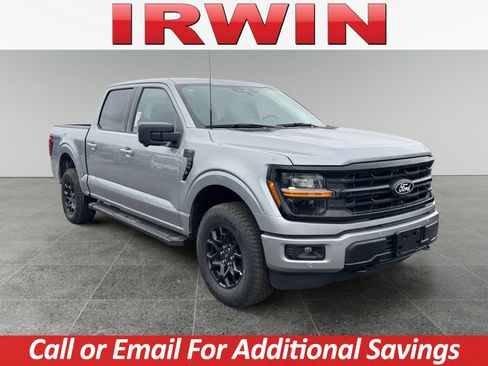 New 2025 Ford F150 XLT w/ Equipment Group 302A MID image 7