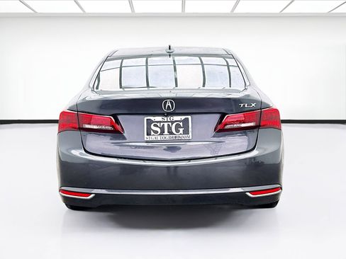 Used 2015 Acura TLX image 5