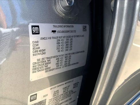 Used 2023 Chevrolet Silverado 1500 RST w/ RST All Star Premium Package image 33