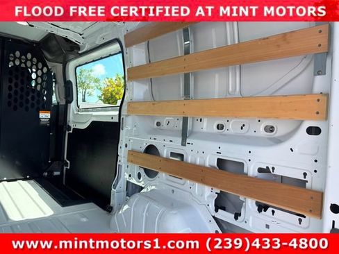 Used 2025 Ford Transit 250 Low Roof w/ Exterior Upgrade Package RWD image 19