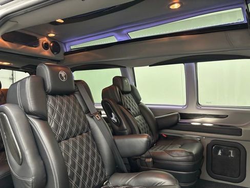 Used 2024 Chevrolet Express 2500 w/ Driver Convenience Package image 44