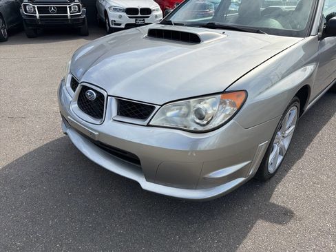 Used 2007 Subaru Impreza WRX TR w/ Popular Equipment Group 2D image 11