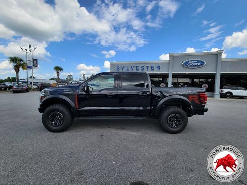 Certified 2026 Ford F150 Raptor w/ Equipment Group 803A Raptor R AWD/4WD image 2