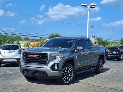 Used 2019 GMC Sierra 1500 AT4 w/ AT4 Premium Package