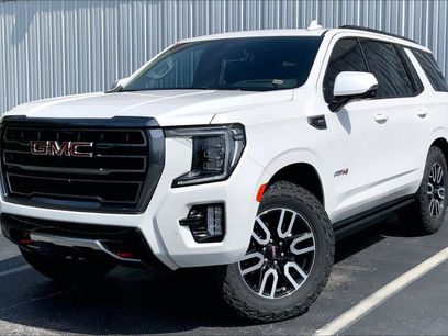 Used 2023 GMC Yukon AT4 w/ AT4 Premium Plus Package