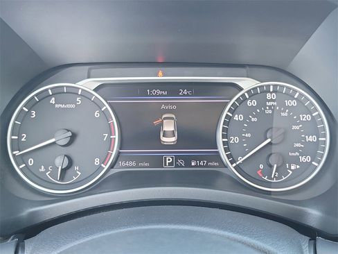 Certified 2024 Nissan Sentra SV w/ Lighting Package image 8