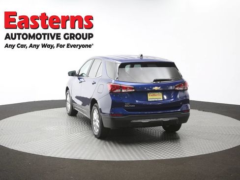 Used 2022 Chevrolet Equinox LT FWD image 36
