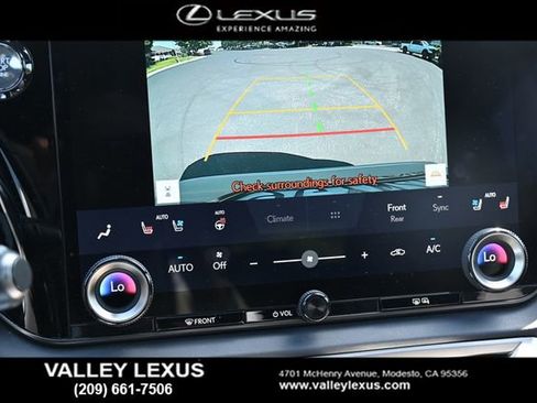 Used 2023 Lexus RX 350 Premium Plus w/ Accessory Package (Z1) FWD image 9