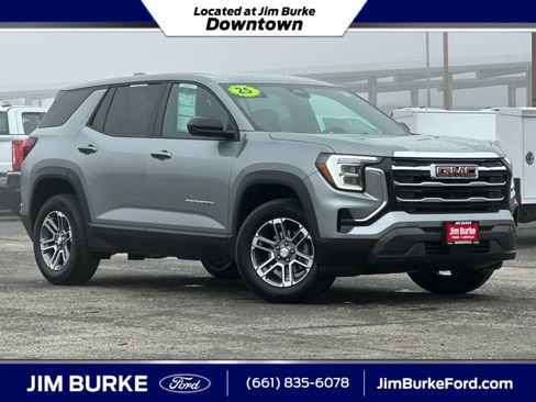 Used 2025 GMC Terrain Elevation image 1