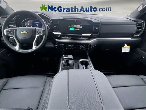 New 2026 Chevrolet Silverado 1500 LTZ w/ Technology Package image 5