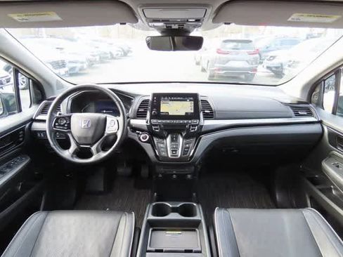 Certified 2023 Honda Odyssey Elite image 20