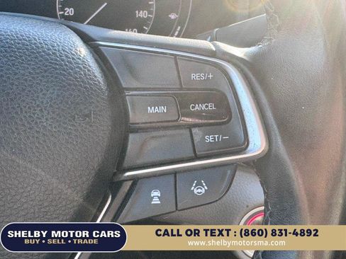 Used 2018 Honda Accord EX-L image 14