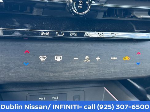 New 2026 Nissan Murano SL AWD/4WD image 24
