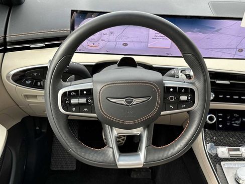 New 2026 Genesis GV70 3.5T Sport Prestige image 25