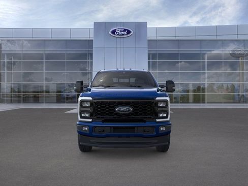 New 2026 Ford F250 Lariat w/ Black Appearance Package AWD/4WD image 6
