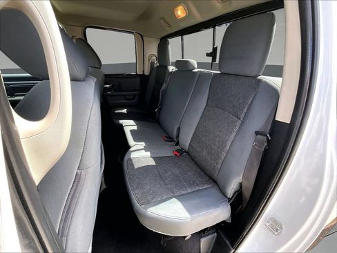 Used 2020 RAM 1500 Warlock AWD/4WD image 25