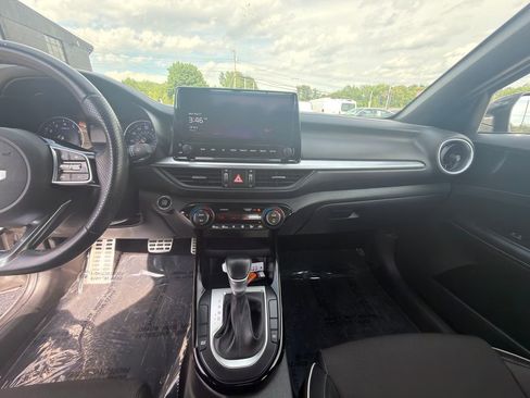 Used 2023 Kia Forte GT-Line FWD image 33