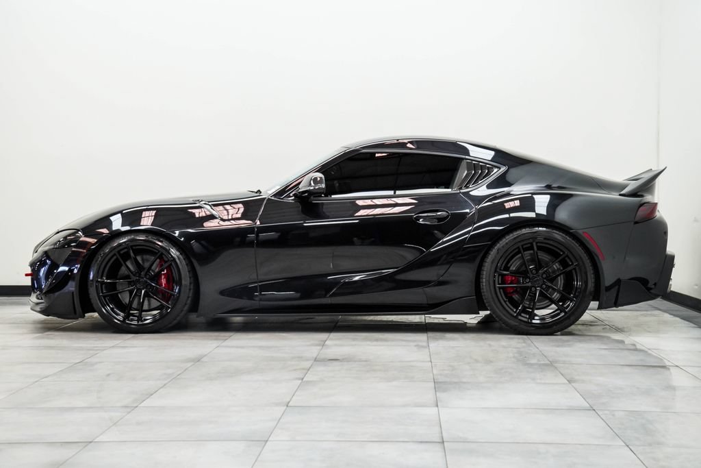 Used 2021 Toyota Supra A91 Edition w/ Driver Assist Package RWD image 10