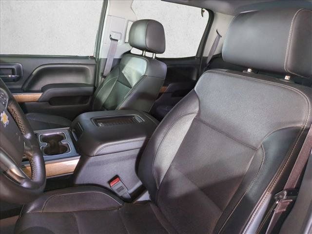 Used 2017 Chevrolet Silverado 1500 LTZ w/ Sport Package RWD image 17