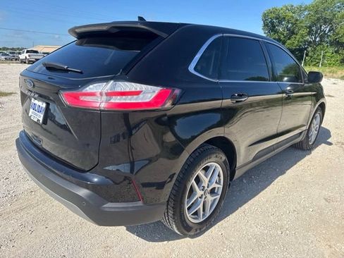 Used 2021 Ford Edge SEL FWD image 6