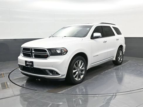 Used 2020 Dodge Durango Citadel image 3