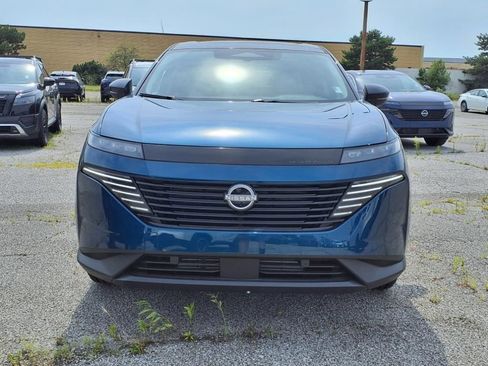 New 2025 Nissan Murano SL w/ Cargo Package AWD/4WD image 2