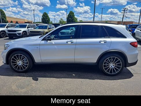Used 2018 Mercedes-Benz GLC 43 AMG 4MATIC image 7