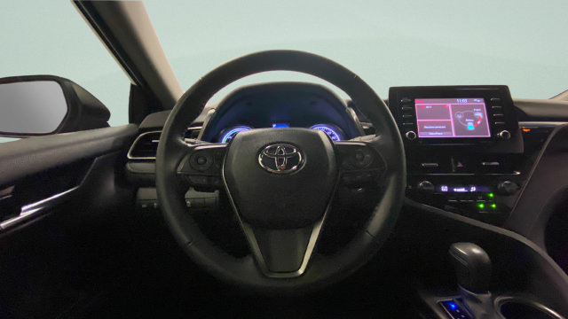 Used 2022 Toyota Camry SE FWD image 25