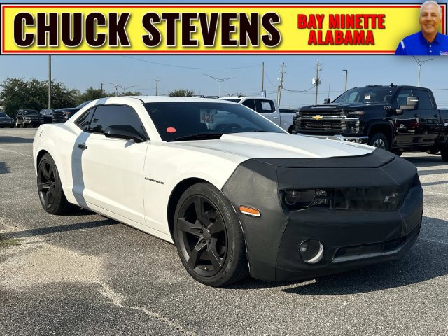 Used 2013 Chevrolet Camaro LS RWD image 1