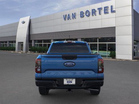 New 2025 Ford Ranger XLT w/ FX4 Off-Road Package image 5