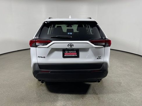 Certified 2025 Toyota RAV4 LE image 4