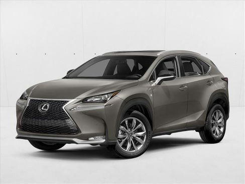 Used 2017 Lexus NX 200t F Sport image 1