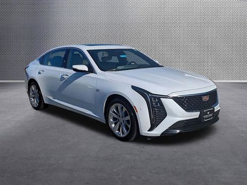 New 2026 Cadillac CT5 Premium Luxury RWD image 3