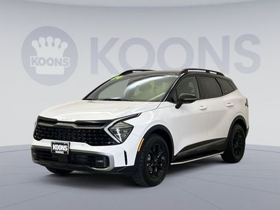 Used 2024 Kia Sportage X-Pro Prestige