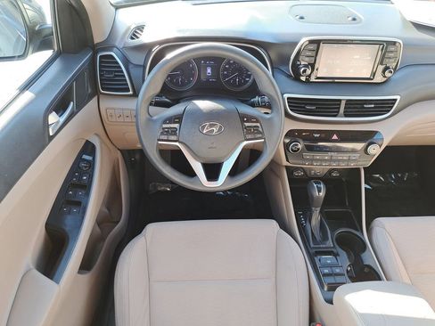 Used 2020 Hyundai Tucson SEL image 11