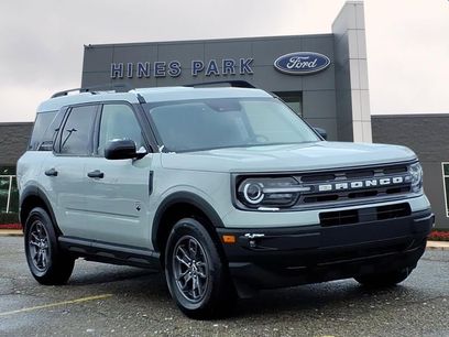 Used 2022 Ford Bronco Sport Big Bend w/ Convenience Package