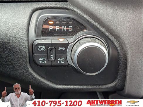 Used 2021 RAM 1500 Big Horn image 21