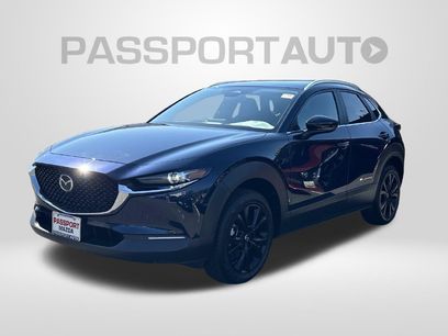 Used 2024 MAZDA CX-30 AWD 2.5 S w/ Select Sport Pkg