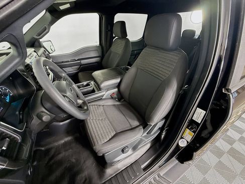 Used 2022 Ford F150 XL w/ STX Black Appearance Package RWD image 21